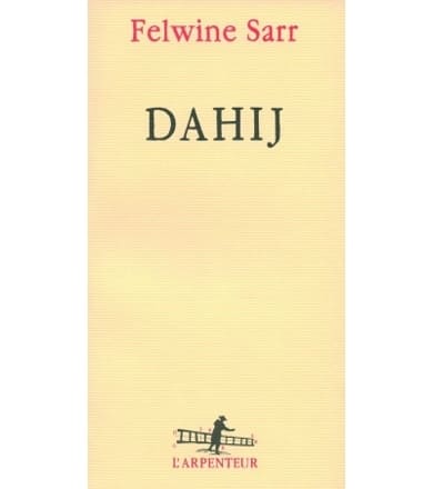 Felwine Sarr