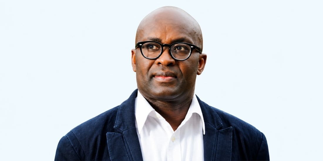 Achille Mbembe