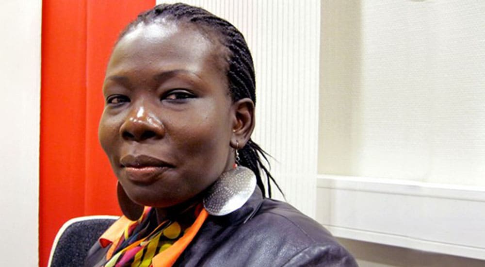 Monica Arac de Nyeko
