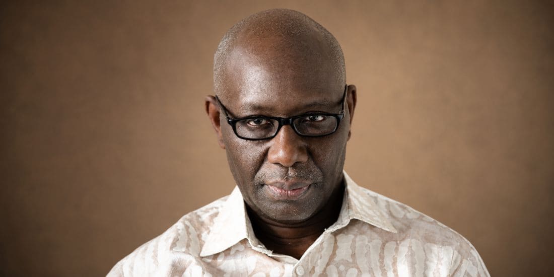 Boubacar Boris Diop