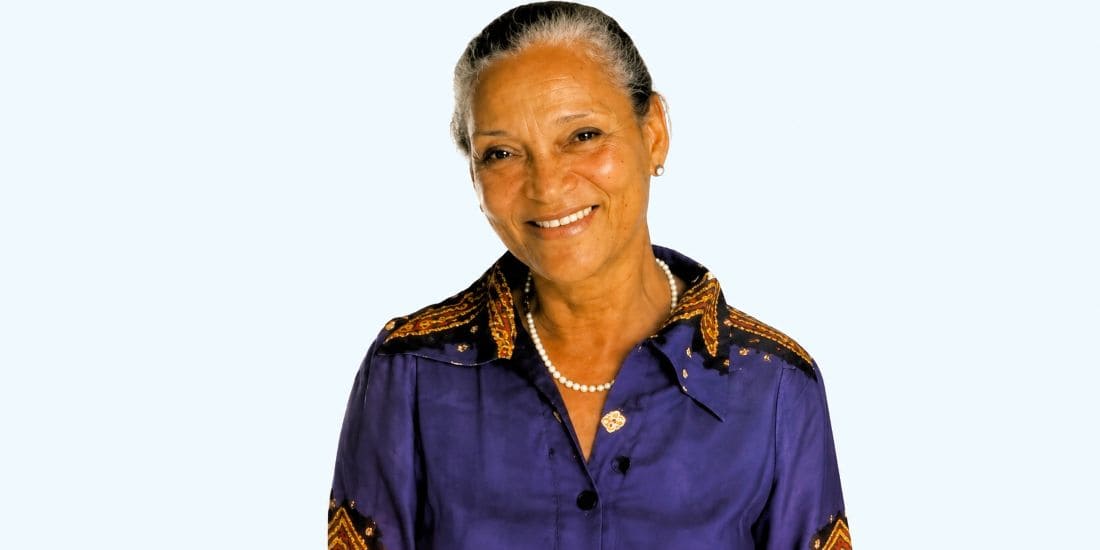 Elizabeth Ewombè-Moundo
