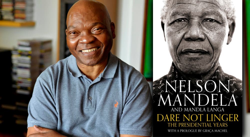 Mandla Langa