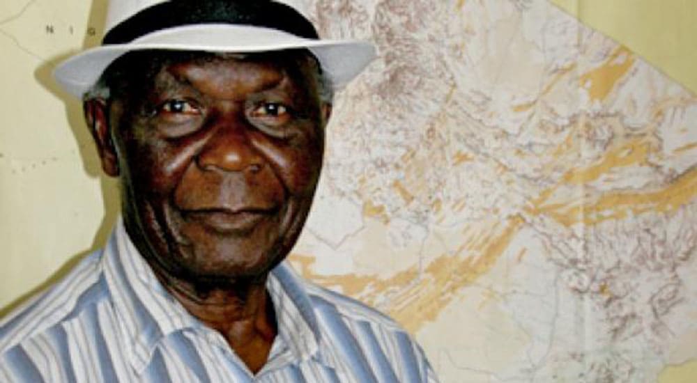 Antoine Bangui-Rombaye