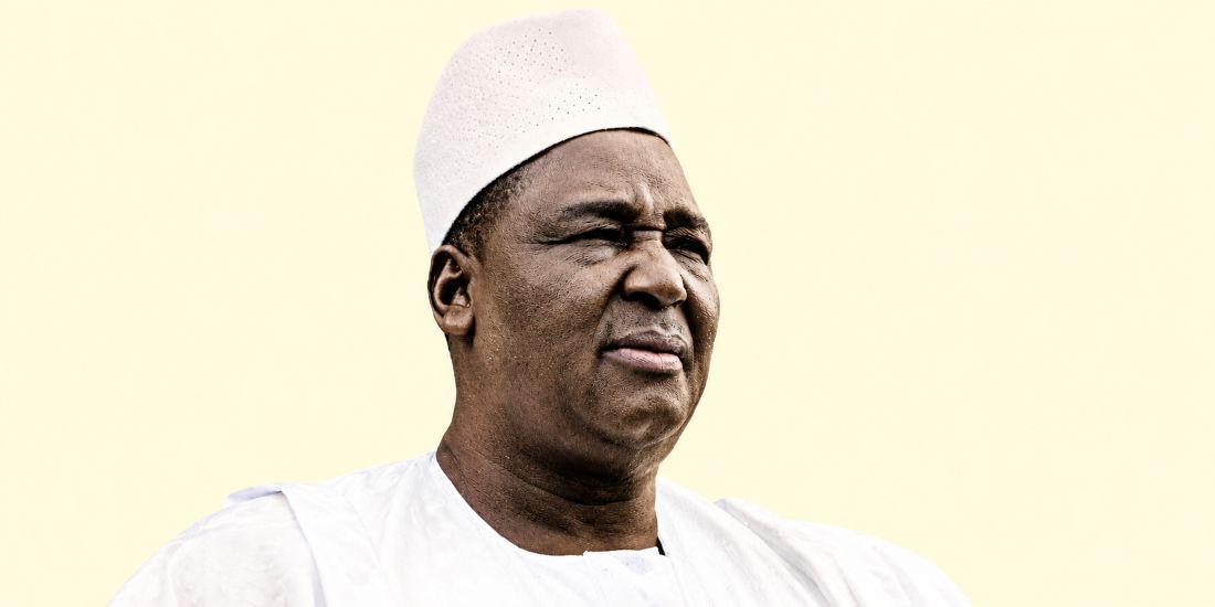 Boubou Hama