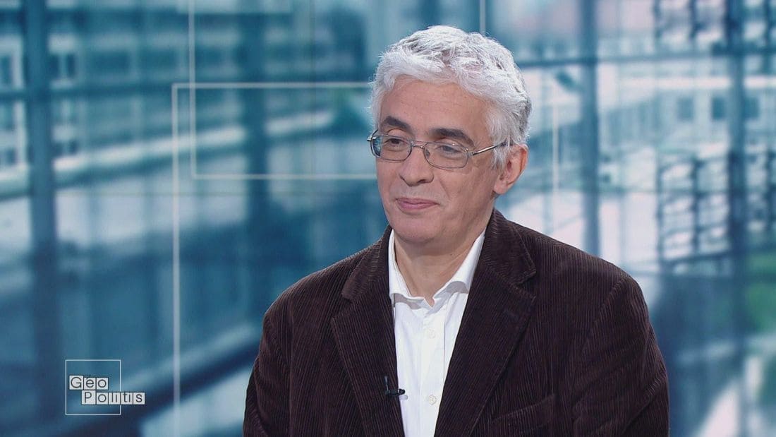 Akram Belkaïd