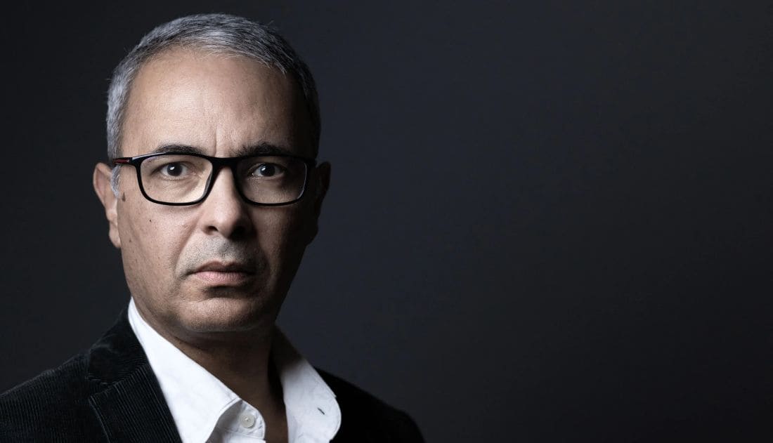 Kamel Daoud