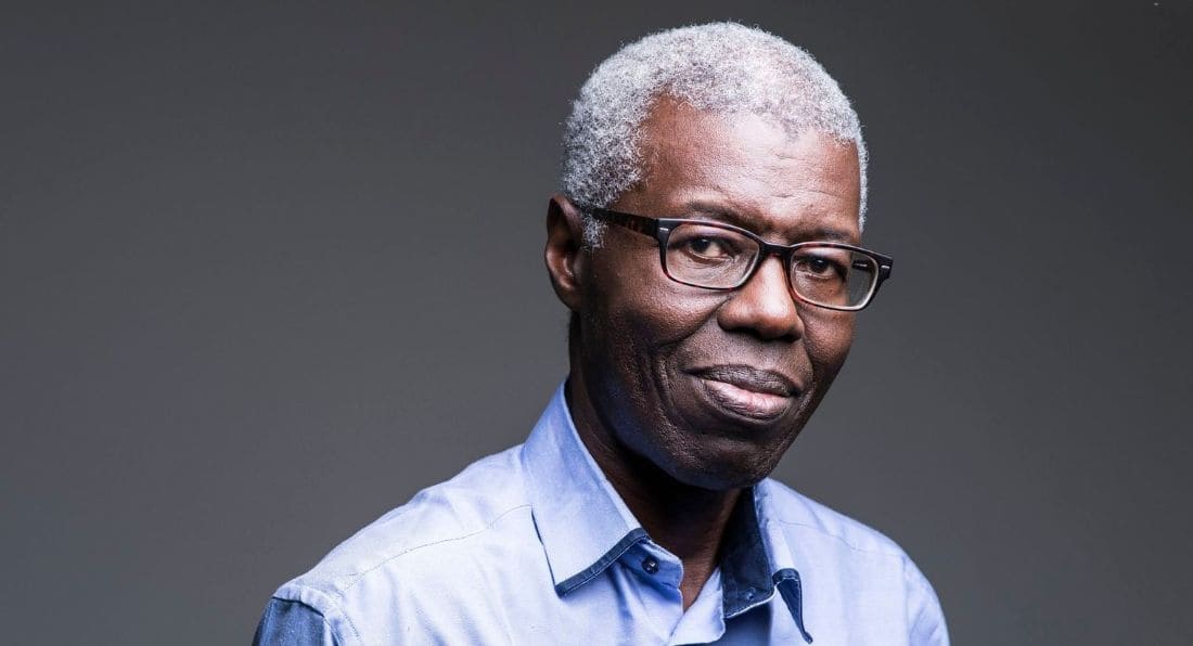 Souleymane Bachir Diagne