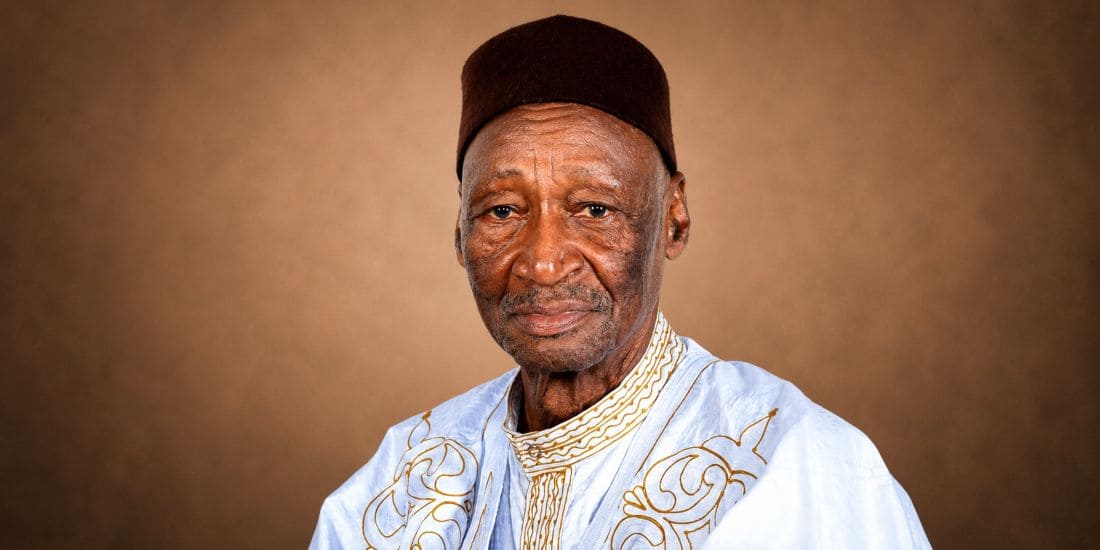 Djibril Tamsir Niane