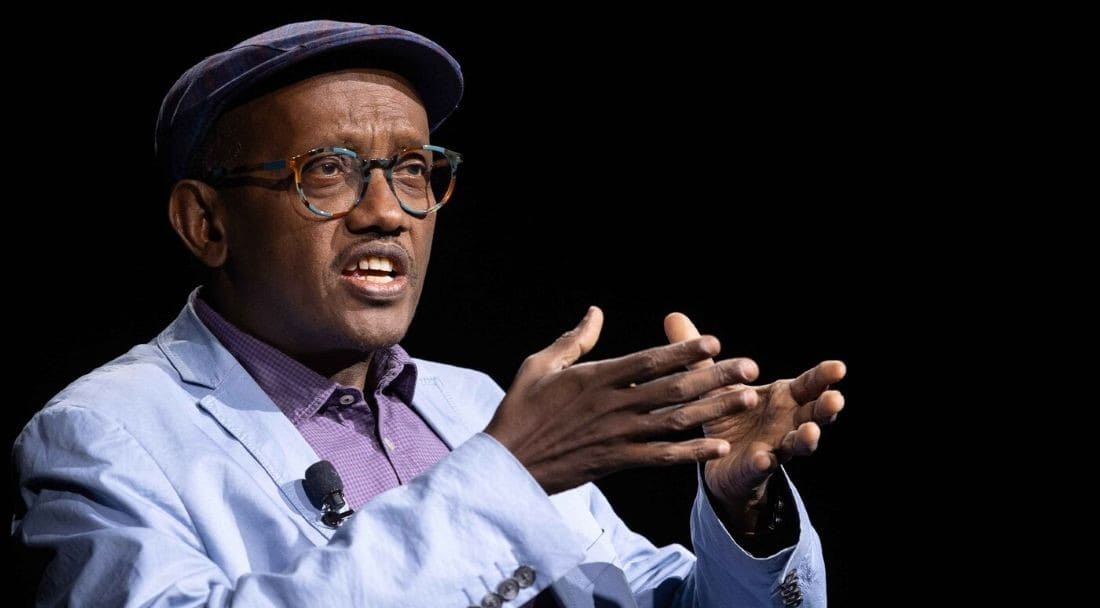Abdourahman Waberi