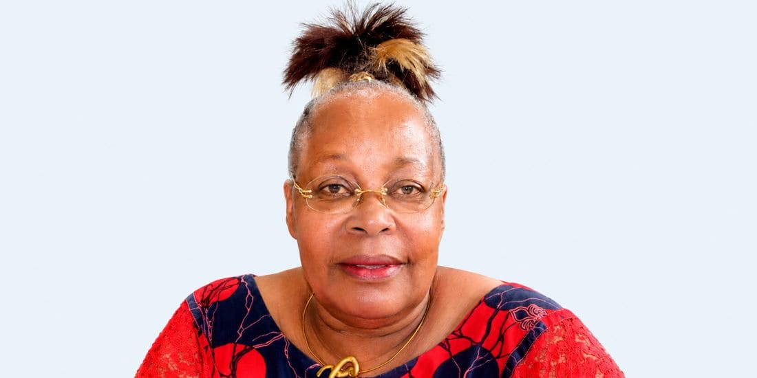 Justine Mintsa