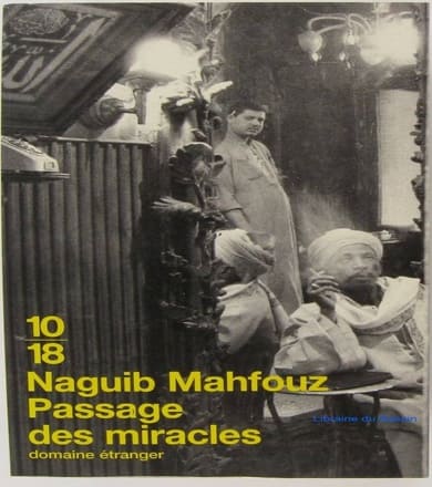 Passage des Miracles