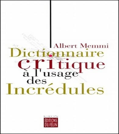 Dictionnaire critique