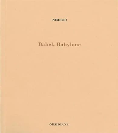 Babel, Babylone