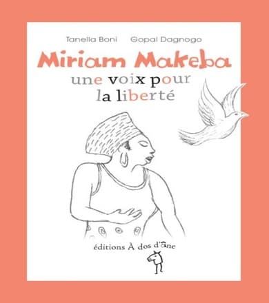 Myriam Makeba