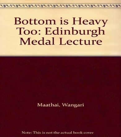 Bottom is Heavy Too