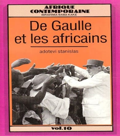 De Gaulle et les Africains