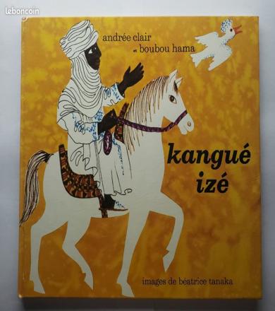 Kangué Izé