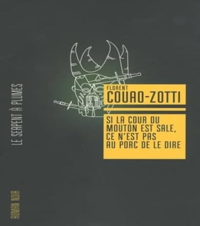 Si la cour du mouton est sale