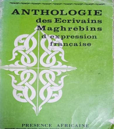 Anthologie des écrivains