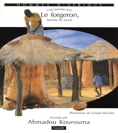 Le Forgeron, homme de savoir