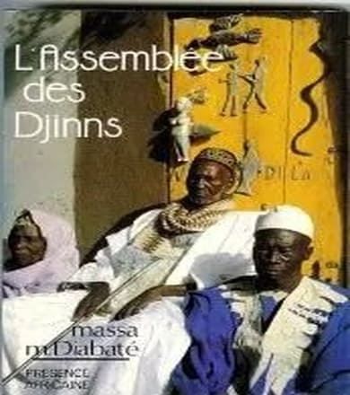 L’Assemblée des djinns