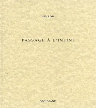 Passage à l’infini