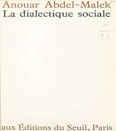 La dialectique sociale