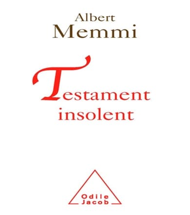 Le Testament insolent