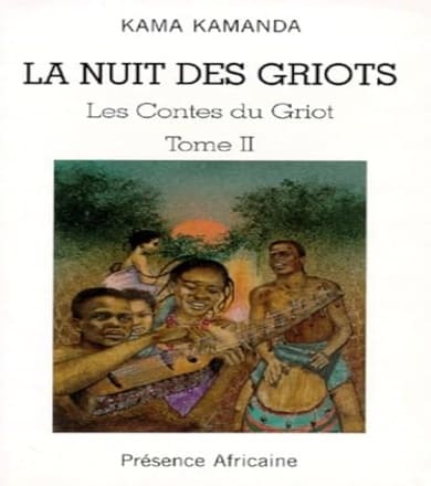 Les Contes du Griot, tome 2