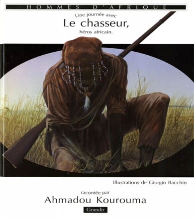 Le Chasseur, héros africain