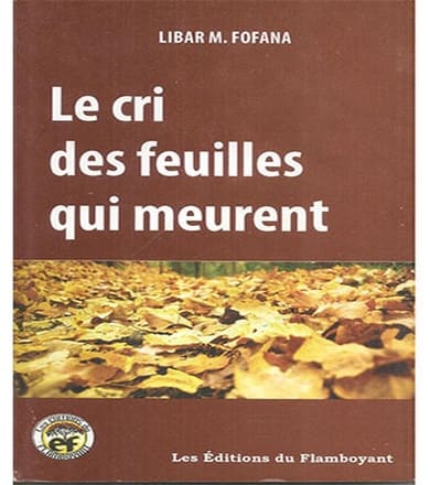 Le cri des feuilles qui meurent