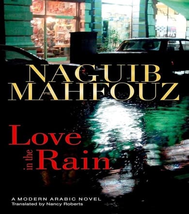 L'Amour sous la pluie