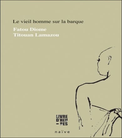 Le Vieil Homme sur la barque