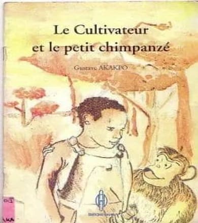 Le Cultivateur et le petit chimpanzé[