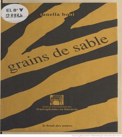 Grains de sable