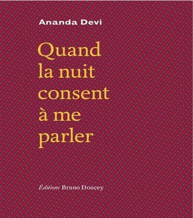 Quand la nuit consent