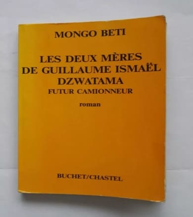 Les Deux Mères de Guillaume Ismaël Dzewatama