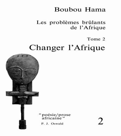 Les Problèmes brûlants de l'Afrique