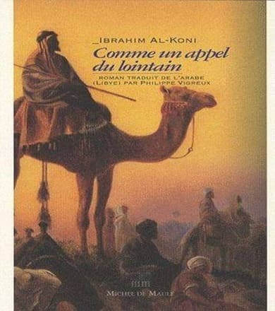 Comme un appel du lointain