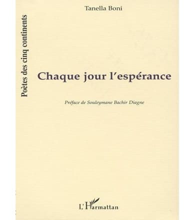 Chaque jour l’espérance