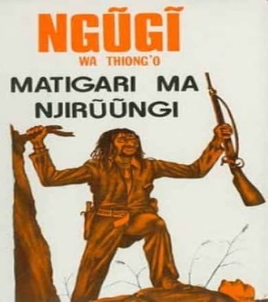 Matigari ma Njiruungi