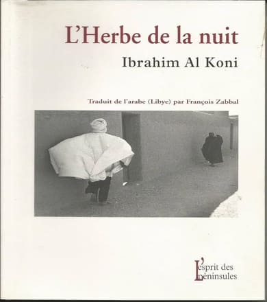 L'Herbe de la nuit