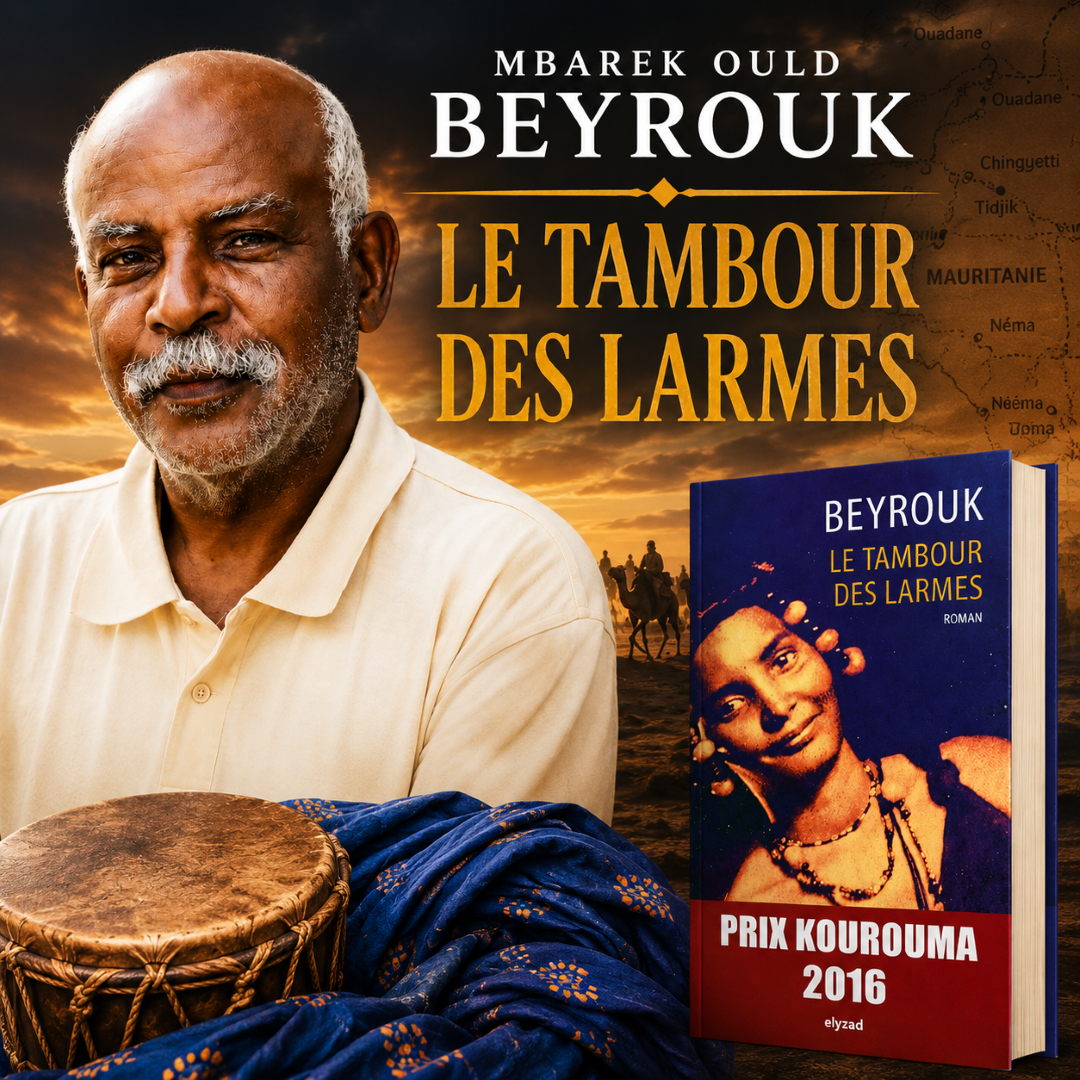 Le Tambour des larmes