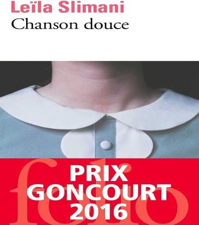 Chanson douce