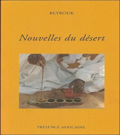 Nouvelles du désert