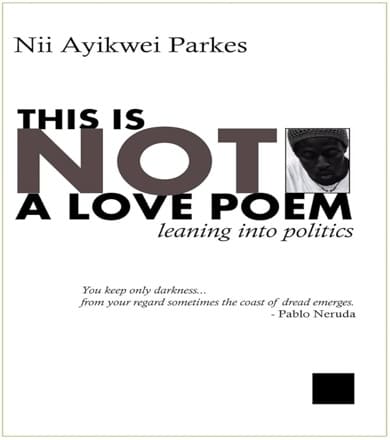 This is Not a Love Poem