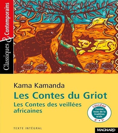 Les Contes des veillées africaines
