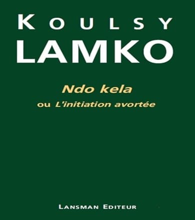 Ndo kela ou l'initiation avortée