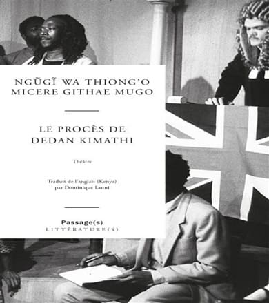 Le Procès de Dedan Kimathi