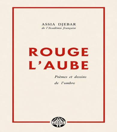 Rouge l'aube